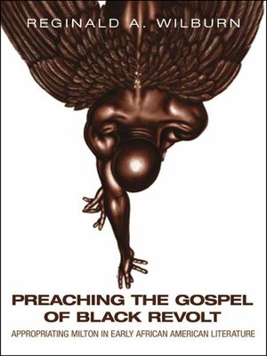 cover image of Preaching the Gospel of Black Revolt